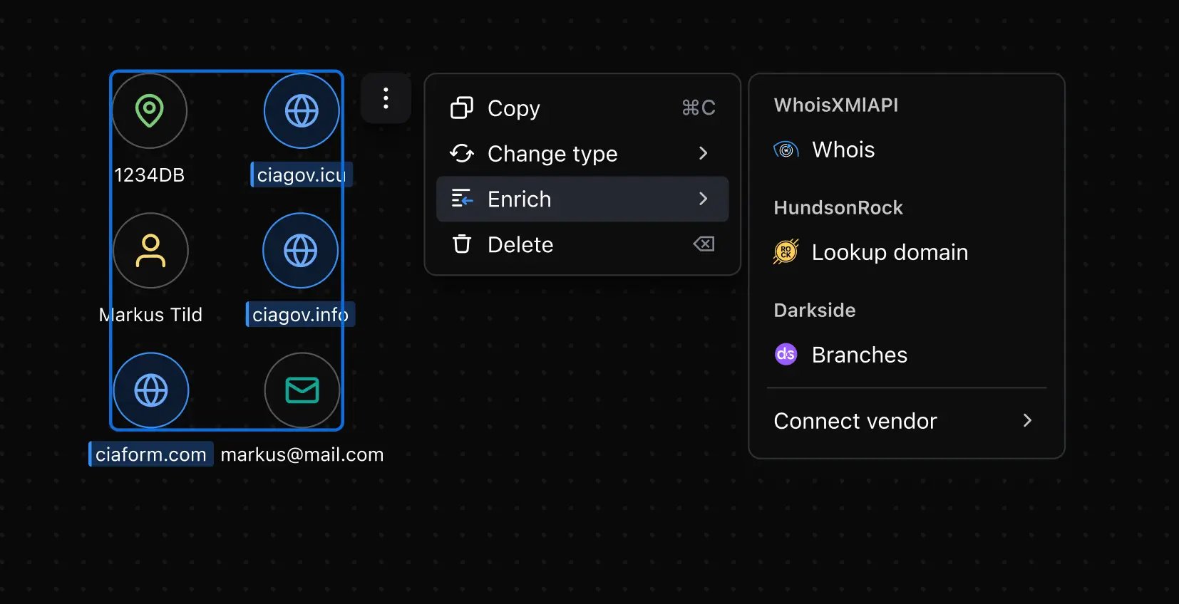 Bulk Actions